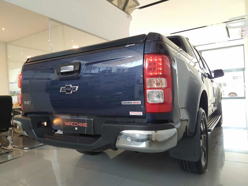 Imagen 4 de 24 de Chevrolet S10 2018 2.8 High Country Cd Tdci 200cv Manual 4x2