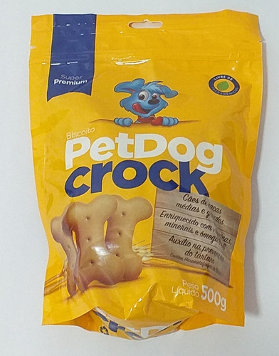 Pet Dog Crock