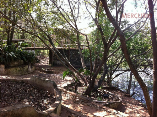 Chácara À Venda, 1614 M² Por R$ 170.000,00 - São Vicente - Iacanga/sp - Ch0032