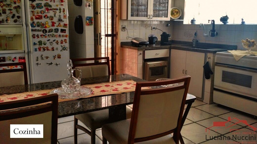 Imagem 10 de 12 de Casa À Venda 3 Dormitórios No Moinho Velho - Ca00012 - 69203554