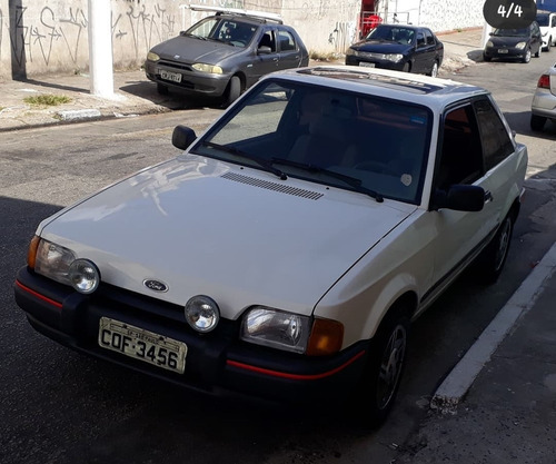 Imagem 2 de 8 de Ford Escort Xr3 Escort Xr3