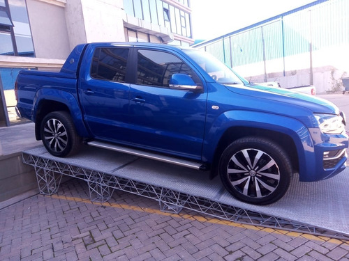 Volkswagen Amarok V6 Extreme 2018 Usada Premium