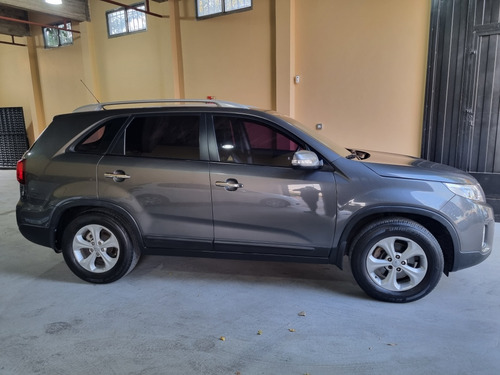 Kia Sorento 2.4 Ex 4x2 6at