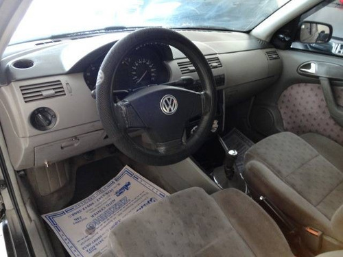 Volkswagen Gol 1.8 Mi 8v Gasolina 4p Manual G.iii