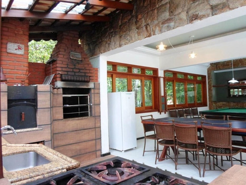 Imagem 7 de 30 de Casa Com 8 Dormitórios À Venda, 850 M² - Riviera De São Lourenço - Bertioga/sp - Ca2266