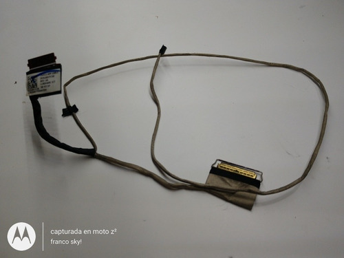 Cable Flex Para Laptop Lenovo Ideapad 320 14iap  Dg421