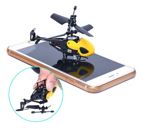 ... Lazhu Rc 2ch Mini Rc Helicopter Radio Control Aircraft