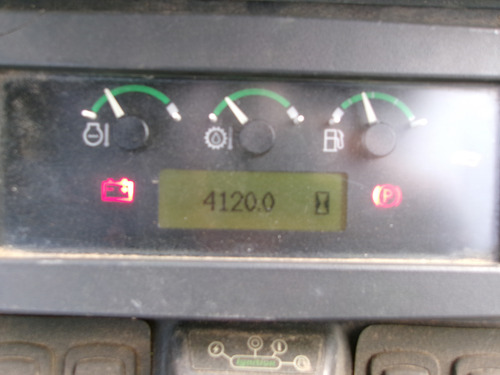 Retroexcavadora John Deere 310sg Año 2007 4x4 Recien Importa