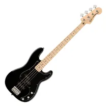 Comprar Bajo Eléctrico Fender Squier Affinity Precision Jazz Bass Bk Cantidad De Cuerdas 4 Color Black Orientación De La Mano Diestro