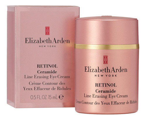 Crema Para Ojos Elizabeth Arden Retinol Ceramide Fine Line W