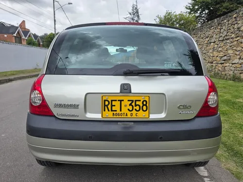 Renault Clio F.iv Expression