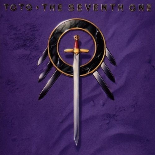 Toto  The Seventh One Cd Nuevo