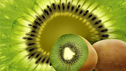 Kiwi Australiano Actinidia Deliciosa 40 Sementes Para Mudas