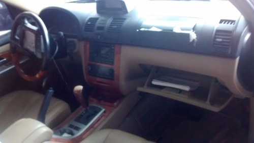 Sucata Ssangyong Rexton Rx 290 4x4 2.9 Tb-ic Aut Bartolomeu