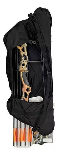 Capa Transporte Para Arco Composto Até 75lbs - Ast