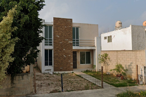 Casa En Venta Remate Bancario En Ciudad Caucel, Mérida Yucatan Jp25