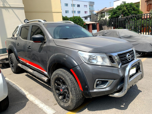 Nissan Frontier Np300