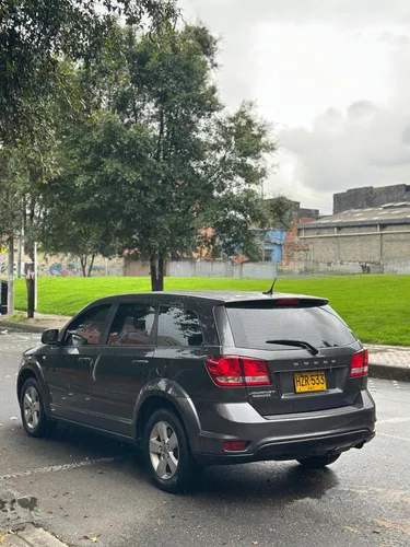 Dodge Journey 2.4 Sxt Fl