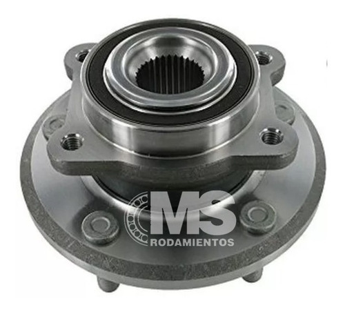 Imagen 1 de 2 de Ruleman Con Maza Delantera Dodge Journey Con Abs