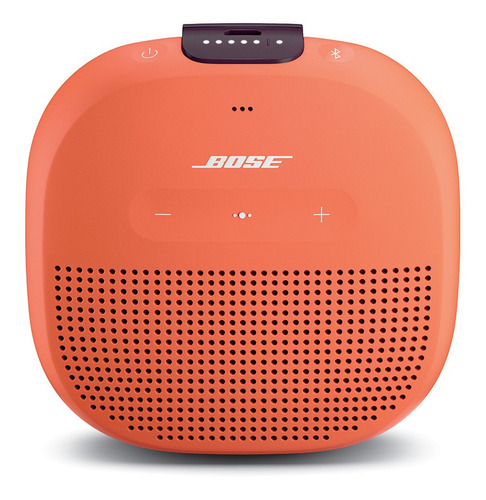 Parlante Bose Soundlink Micro Bluetooth Naranja