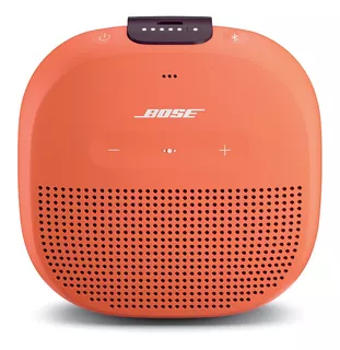 Parlante Bose Soundlink Micro Bluetooth Naranja