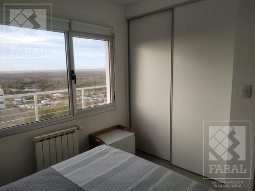 Imagen 11 de 15 de Departamento Venta Santa Genoveva, 1 Dormitorio Con Balcón Panorámico