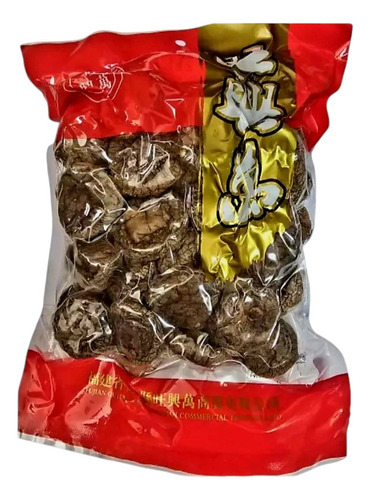 Hongos Shiitake X250g Sellado Al Vacío. Importado
