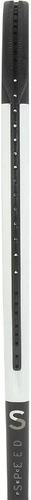 Raqueta De Tenis Head Speed Pro Sin Cordaje Negro Y Blanco