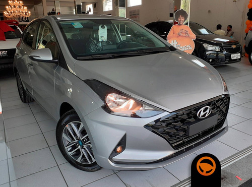 Imagem 2 de 6 de Hyundai Hb20 1.0 Tgdi Flex Evolution Automático