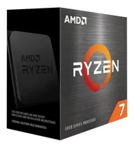 Comprar Processador Amd Ryzen 7 5800x 3.8ghz Socket 36mb Cache Am4