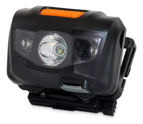 Casco Táctico Led Nvg - Luz Montada En La Cubierta