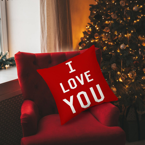 Fundas De Almohada F Pillowcase Para El Día De San Valentín,