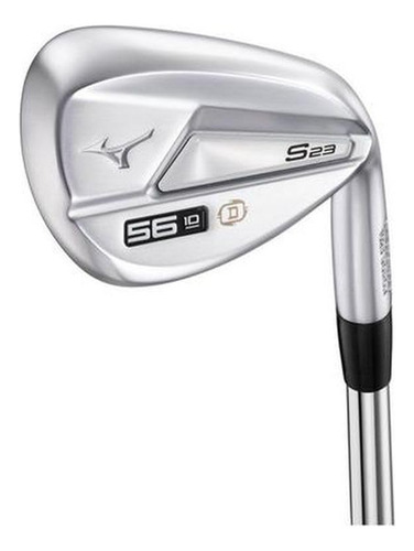 Mizuno S23 Cromo Satinado Rebote 56 Grado 06 Rh Acero Cuña