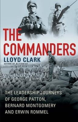 Libro The Commanders : The Leadership Journeys Of George ...