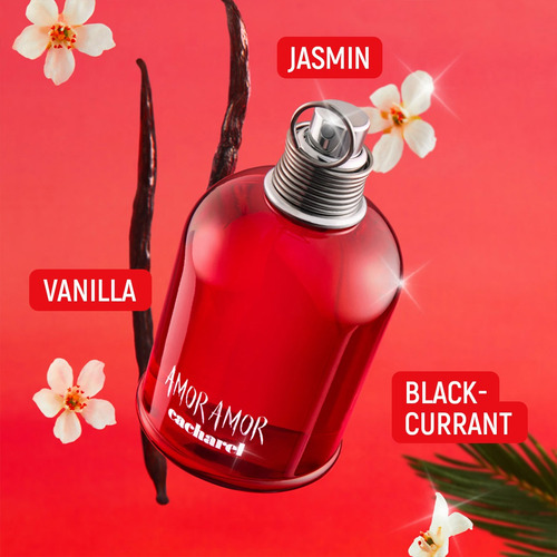 Perfume Feminino Cacharel Amor Amor Edt 100ml