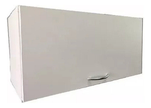Alacena Rebatible Barral 100x30x30 Cocina Baño Armadomuebled
