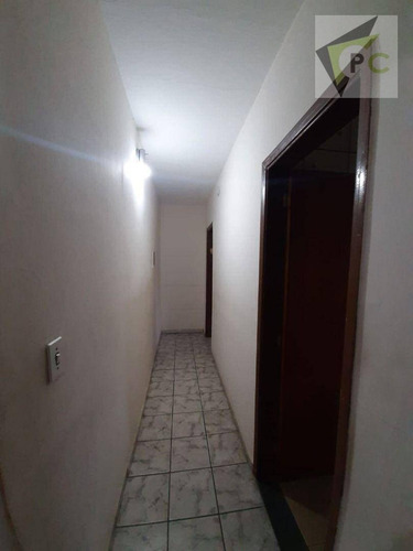 Imagem 9 de 19 de Casa Com 2 Dormitórios Para Alugar, 70 M² Por R$ 1.600,00/mês - Limão - São Paulo/sp - Ca0178