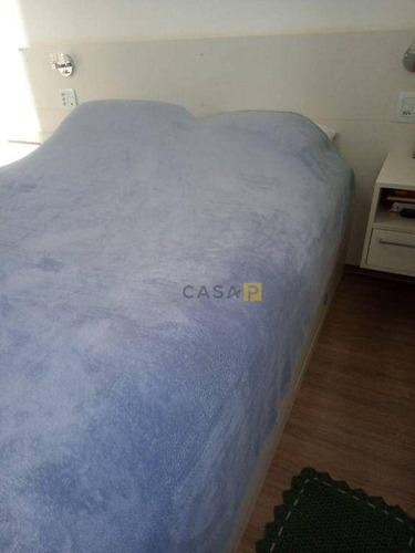 Imagem 2 de 15 de Apartamento Com 2 Dormitórios À Venda, 56 M² Por R$ 250.000,00 - São Manoel - Americana/sp - Ap0827