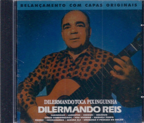 Dilermando Reis - Toca Pixinguinha - Lacrado