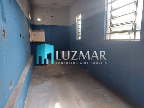 Imagem 8 de 15 de Galpão Comercial Para Venda Ou Locação - 250 M² - 109m