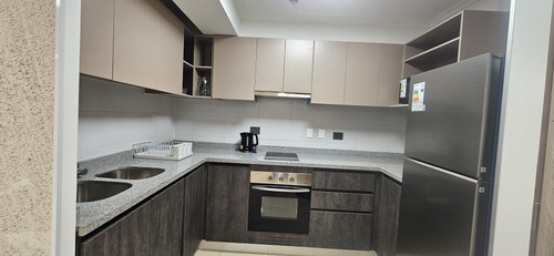 Depto Nuevo 1d/1b En Centro Temuco Con Gym Y Cowork