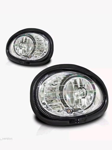 Par Faros Niebla Dodge Intrepid 1998 1999 2000 2001 2002 03