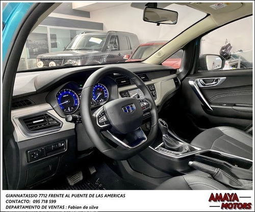 Geely Gx3 0km 2021 Amaya Motors!!!