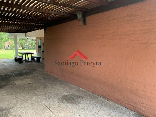 Muy Linda Casa En Punta Del Este- Ref: 6871