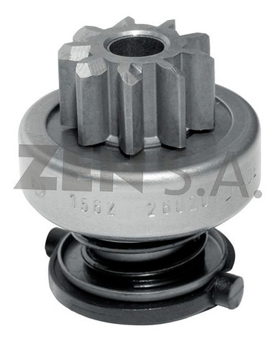 Impulsor Arranque Bosch Toyota Hilux D4d 3.0 9d. 10e.