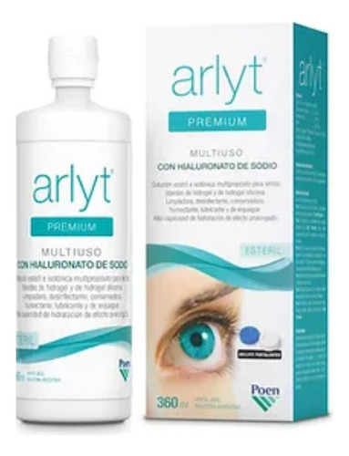 Arlyt Premiums 360ml- Óptica Ruglio