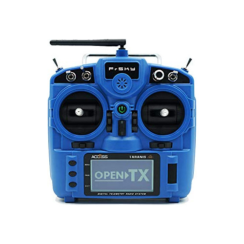 Frsky Taranis X9 Lite Transmisor Para Drone Rc (azul)