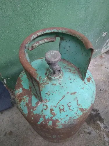 Bombona De Gas De 10 Litros (Usado)