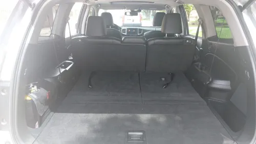 Honda Pilot 3.5 Exl