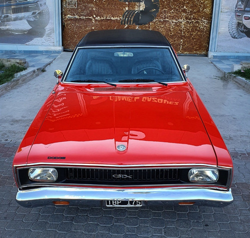 Dodge Gtx V8